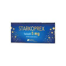 STARKOPREX 20 MG 4 TAB