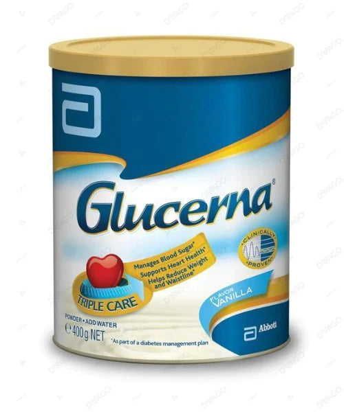 GLUCERNA POWDER 400 GM
