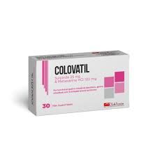 COLOVATIL 30 TAB