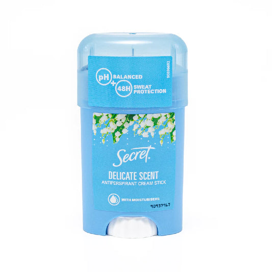 مزيل عرق سيكريت ستيك كريمي رقيق 40 مل