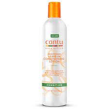 CANTU SHEA SMOOTHING LEAVE-IN COND LOTION 284G