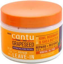CANTU GRAPESEED REPAIR LEAVE-IN 340G