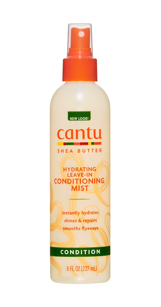 CANTU SHEA HYDRATING LEAVE-IN COND MIST 237ML