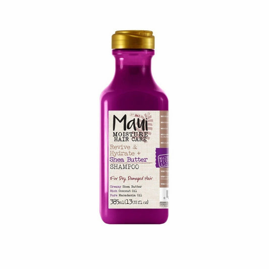MAUI REVIVE&HYDRATE SHEA BUTTER SHAMPOO 385ML