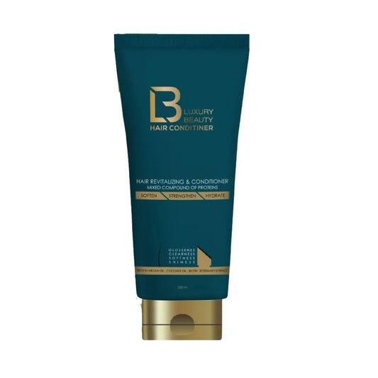 LUXURY BEAUTY HAIR REVITALIZING&CONDITIONER 200ML