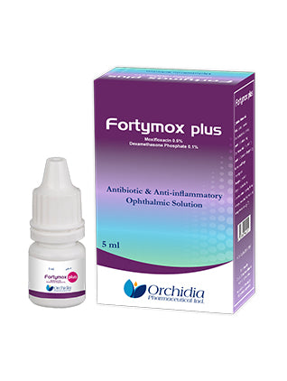 FORTYMOX PLUS 0.5 5 ML DROPS