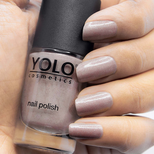 طلاء أظافر يولو إصدار محدود (40) 10 مل
