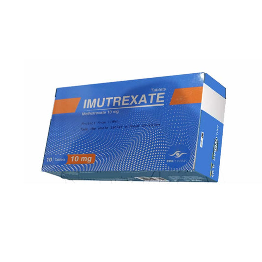 IMUTREXATE 10 MG 10 TAB