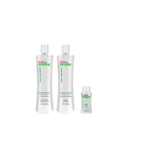 CHI ENVIRO HOME KIT (SHAMPOO+COND+SERUM)