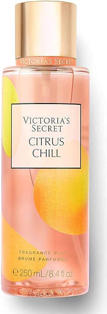 V SECRET BODY MIST (CITRUS CHILL) 250ML