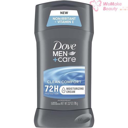 مزيل عرق دوف للرجال كلين 76 جرام