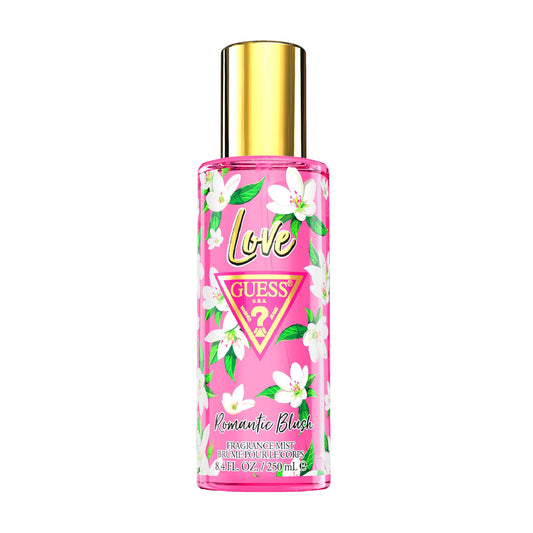 GUESS BODY MIST LOVE ROMANTIC BLUSH 250ML