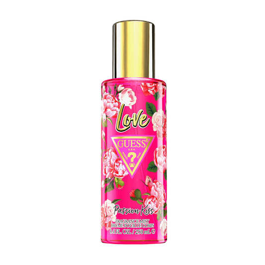 GUESS BODY MIST LOVE PASSION KISS 250ML