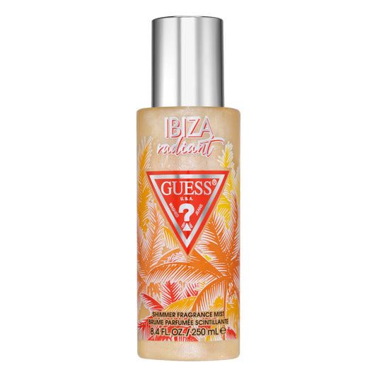 GUESS BODY MIST IBIZA RADIANT SHIMMER 250ML