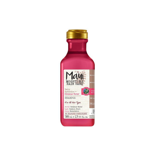 MAUI DAILY HYDRATION HIBISCUS SHAMPOO 385ML