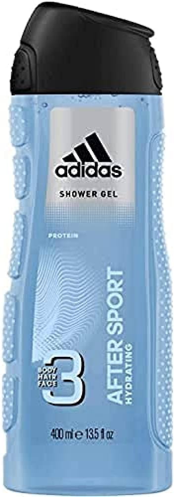 ADIDAS SHOWER GEL (AFTER SPORT) 400ML