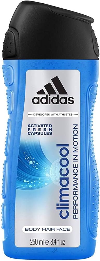 ADIDAS SHOWER GEL (CLIMACOOL) 250ML