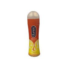 DUREX WARMING PLEASURE GEL 50ML