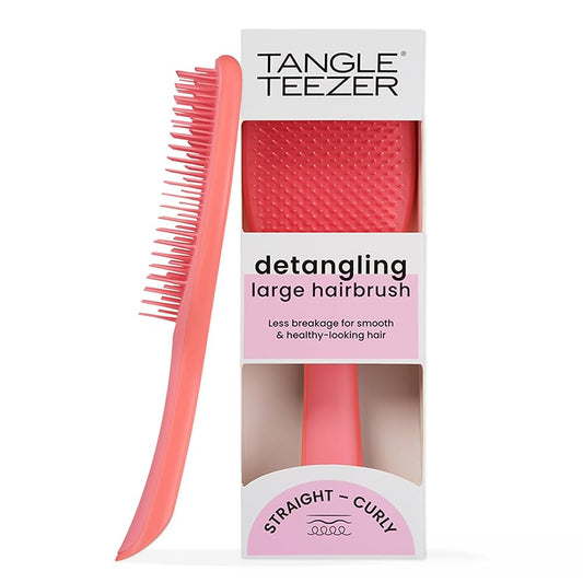 TANGLE TEEZER THICK&CURLY PINK (2365)