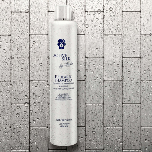 VIOLA SHAMPOO ARGAN OIL 250ML