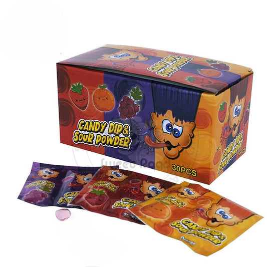 مسحوق حلوى اللثة الحامضة 20 جرام