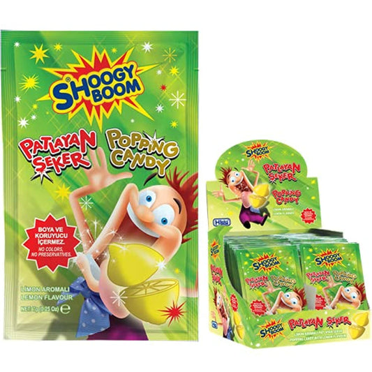 حلوى غام شوغي بوم بوبينغ 4G