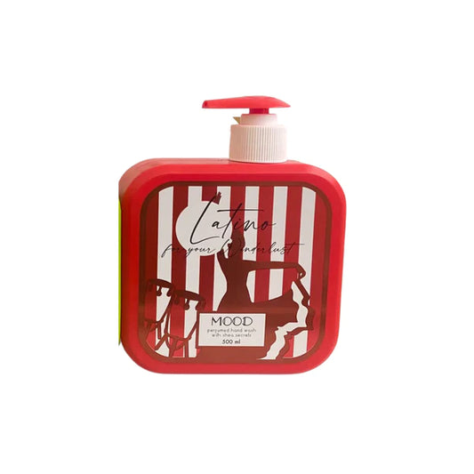 غسول اليدين مود لاتينو 500 مل