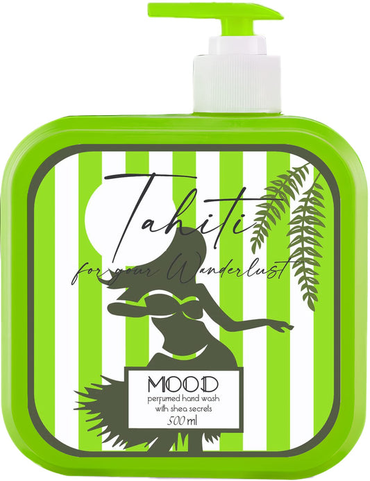 غسول اليدين مود تاهيتي 500 مل
