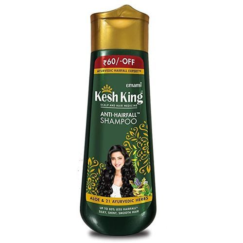 KESH KING ANTI DANDRUFF SHAMPOO 340ML