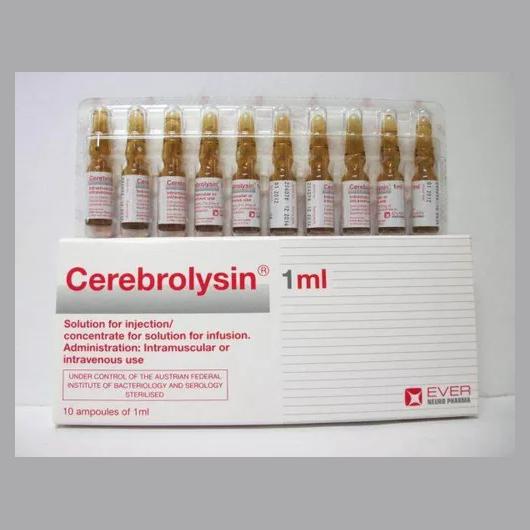 CEREBROLYSIN 10 AMP 1 ML
