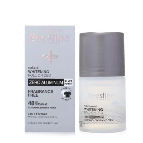 بيزلاين رول اون زيرو الو مين (خالي من العطور) 50 مل