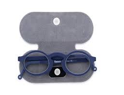 FLEXSEE MAGNETIC02 NAVY (+2) نظارات طبية