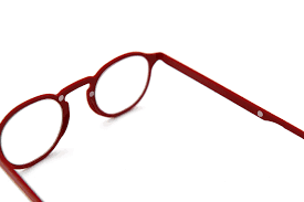 FLEXSEE MAGNETIC01 RED (+1) نظارات طبية