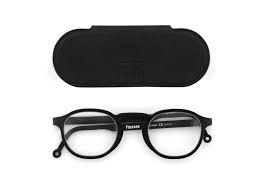 FLEXSEE MAGNETIC01 BLACK (+3) نظارات طبية