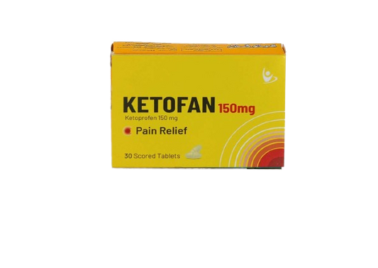 KETOFAN 150 MG 30TAB