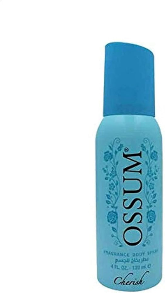 FOGG BODY SPRAY NAPOLEON + OSSUM CHERISH OFF50