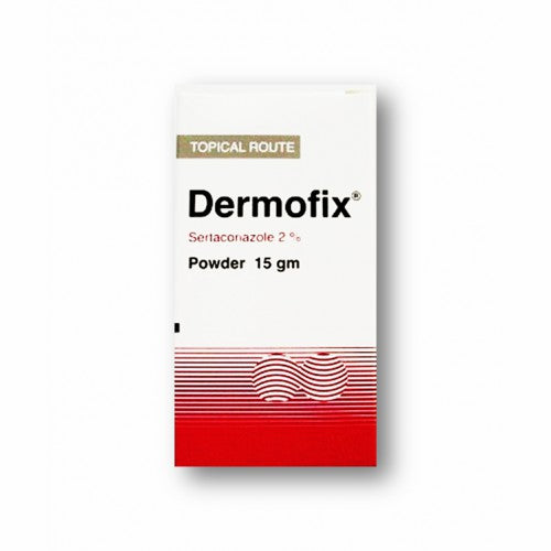 DERMOFIX 15 MG POWDER