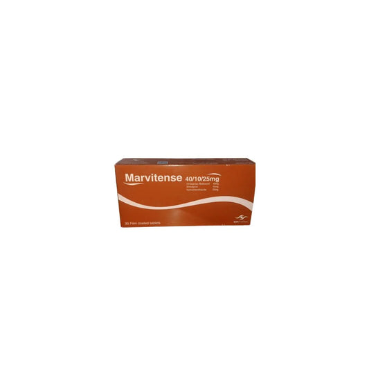 MARVITENSE 40/10/25 MG 30 TAB