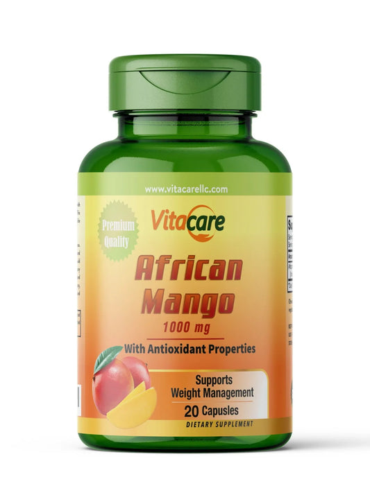 VITA CARE AFRICAN MANGO 20CAP