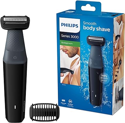 Philips SMOOTH BODY SHAVE BG3010 رجال