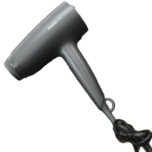 Philips HAIR DRYER BLACK 1600W BHD302 سيشوار