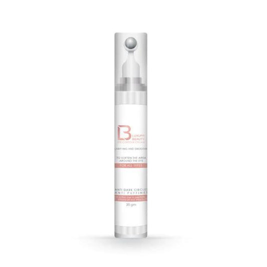LUXURY BEAUTY EYE CONTOUR CREAM 20GM