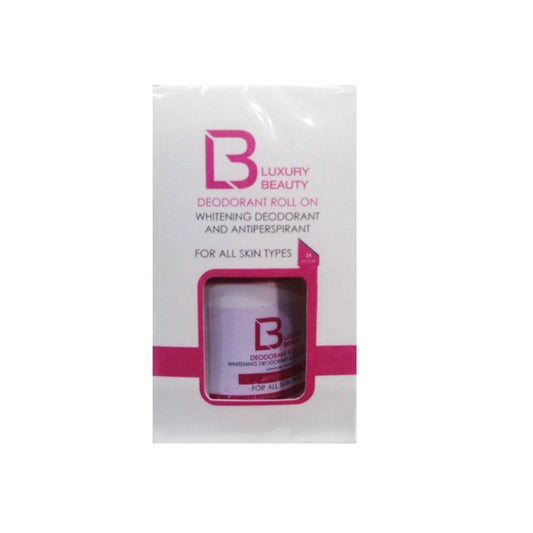 مزيل عرق فاخر ومبيض للبشرة رول أون 60 مل
