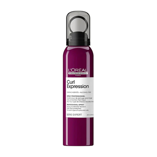 LOREAL EXPERT CURL DRYING ACCELERATOR SPRAY 90G