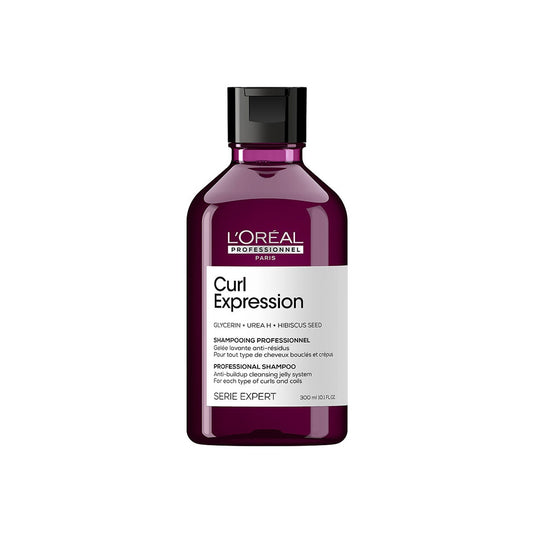 LOREAL EXPERT CURL JELLY SHAMPOO 300ML