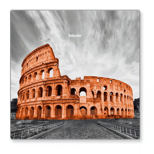 BEURER GLASS ROME (GS215) ميزان زجاجي رقمي