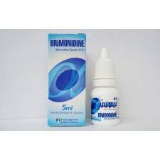 BRIMONIDINE 0.2 E - DROPS 5 ML