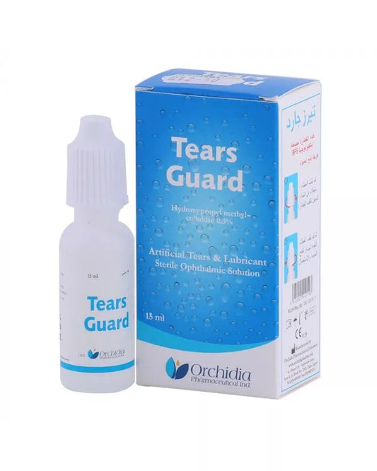 TEARS GUARD 15 ML EYE DROP
