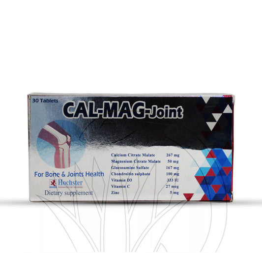 CAL-MAG JOINT 30 TAB