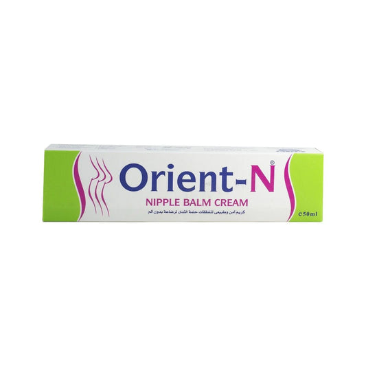 ORIENT-N NIPPLE CREAM 50 GM